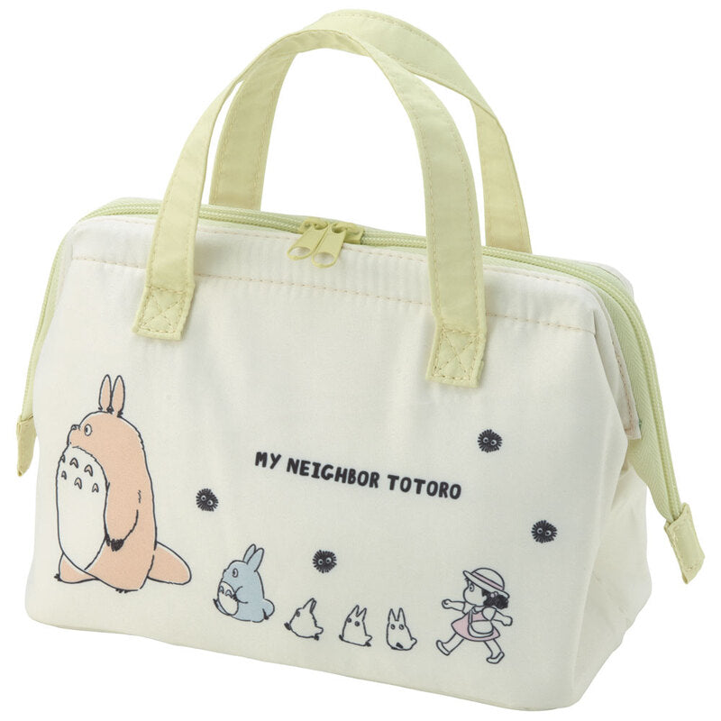 Totoro Bag Mascot Blue  Cute bento bag, official Ghilbli Japan Product –  Bento&co PRO