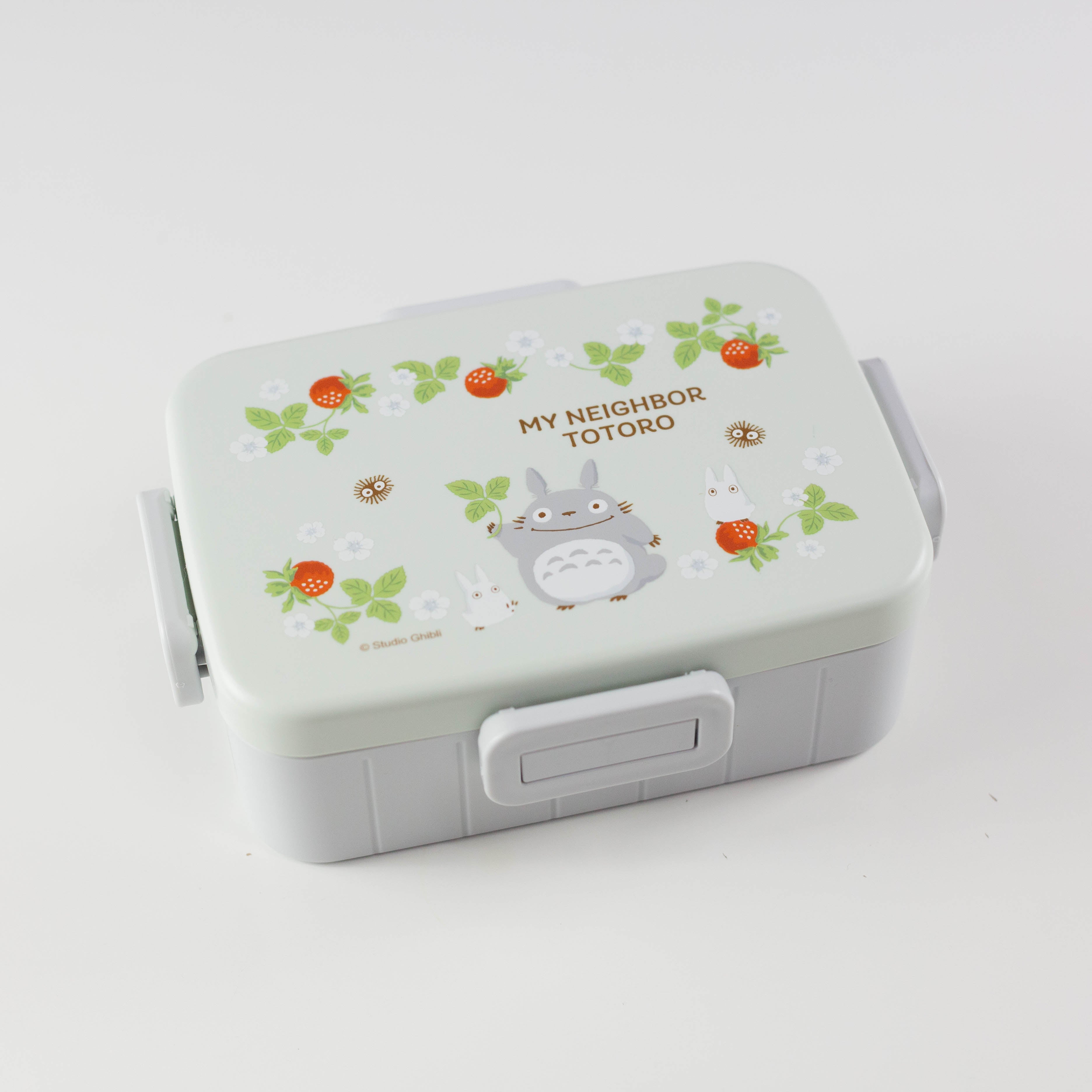 Totoro Rasberry Thermal Lunch Set – Bento&co PRO