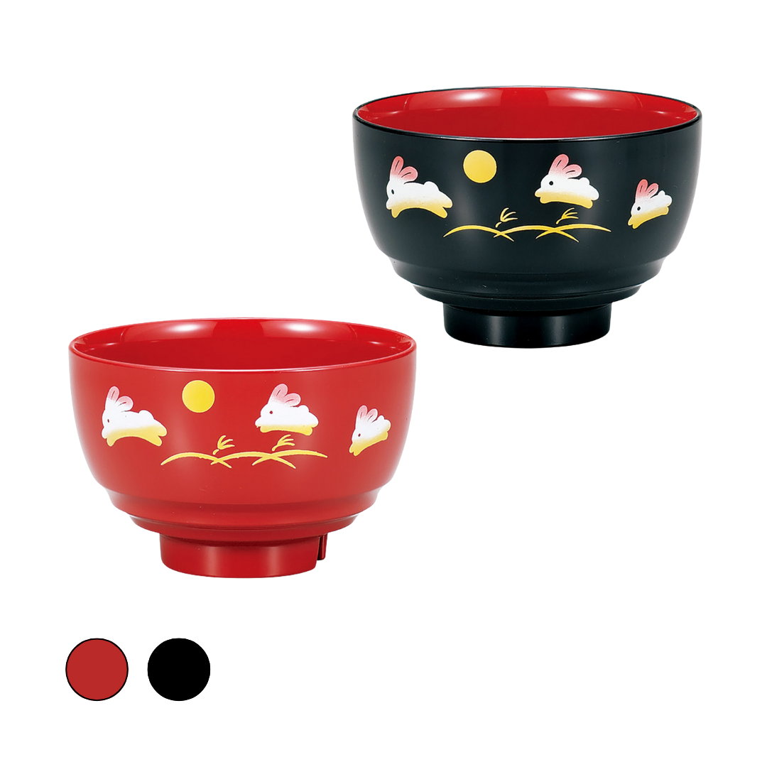 Soup Bowl | Oyako Usagi (370 ml)