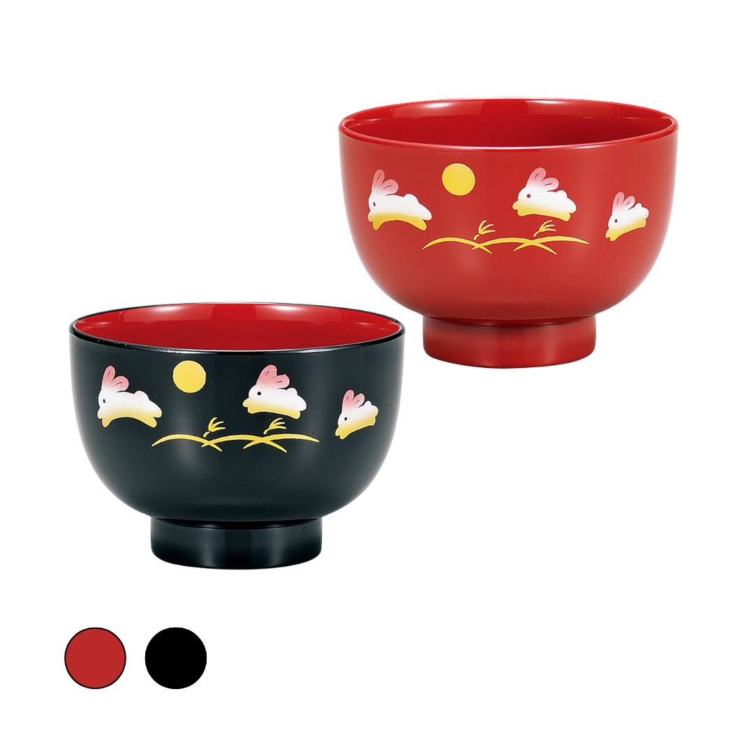 Soup Bowl | Oyako Usagi (400 ml)