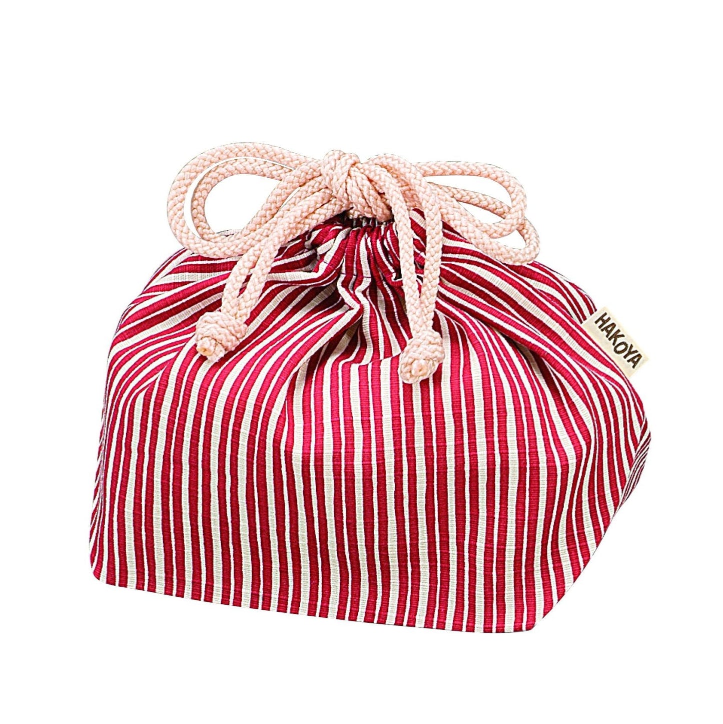 Tokusa Stripes Bento Bag