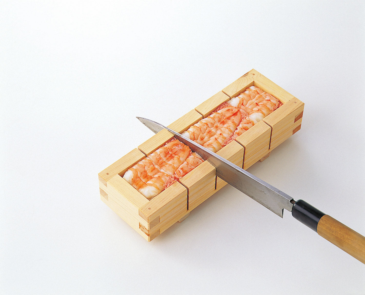 Hinoki Sushi Mold