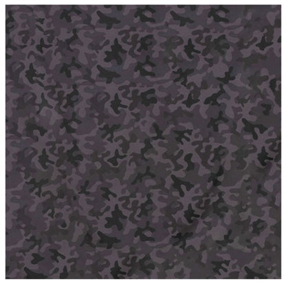 100cm Aquadrop Furoshiki | Camouflage (black)