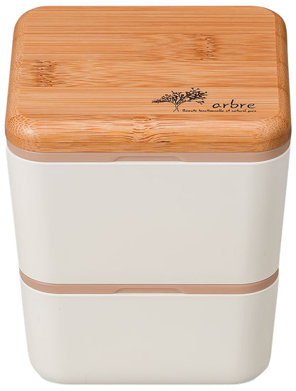 Arbre Bento | Square, 600 ml