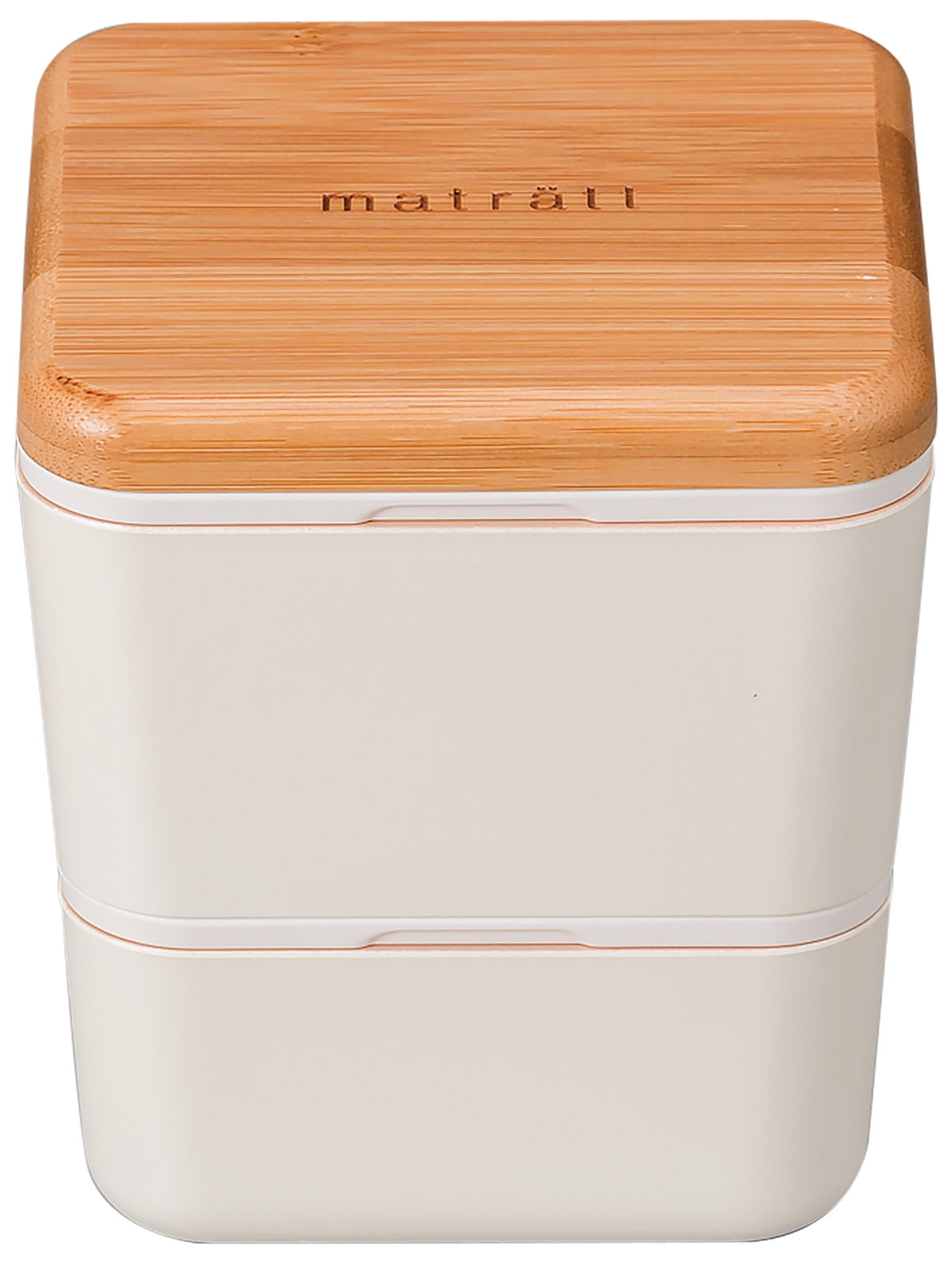 Maträtt Bento | Square, 600 ml