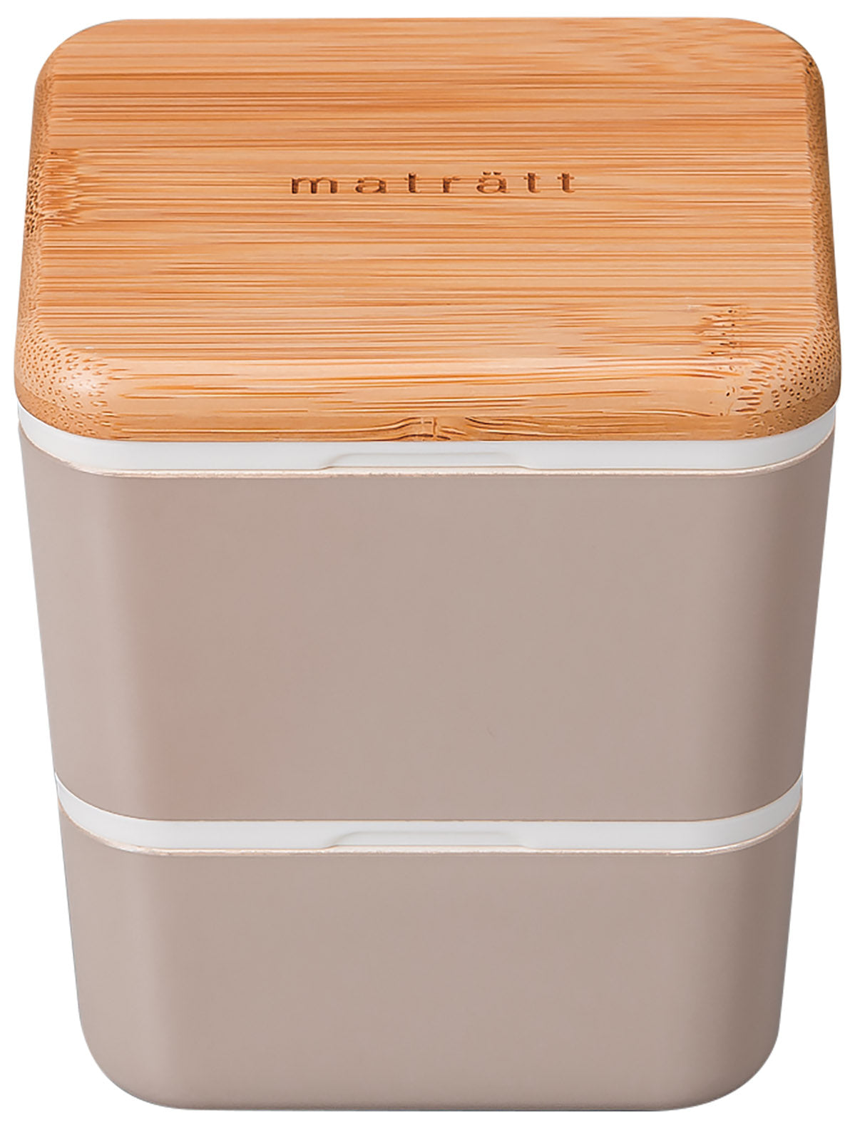 Maträtt Bento | Square, 600 ml