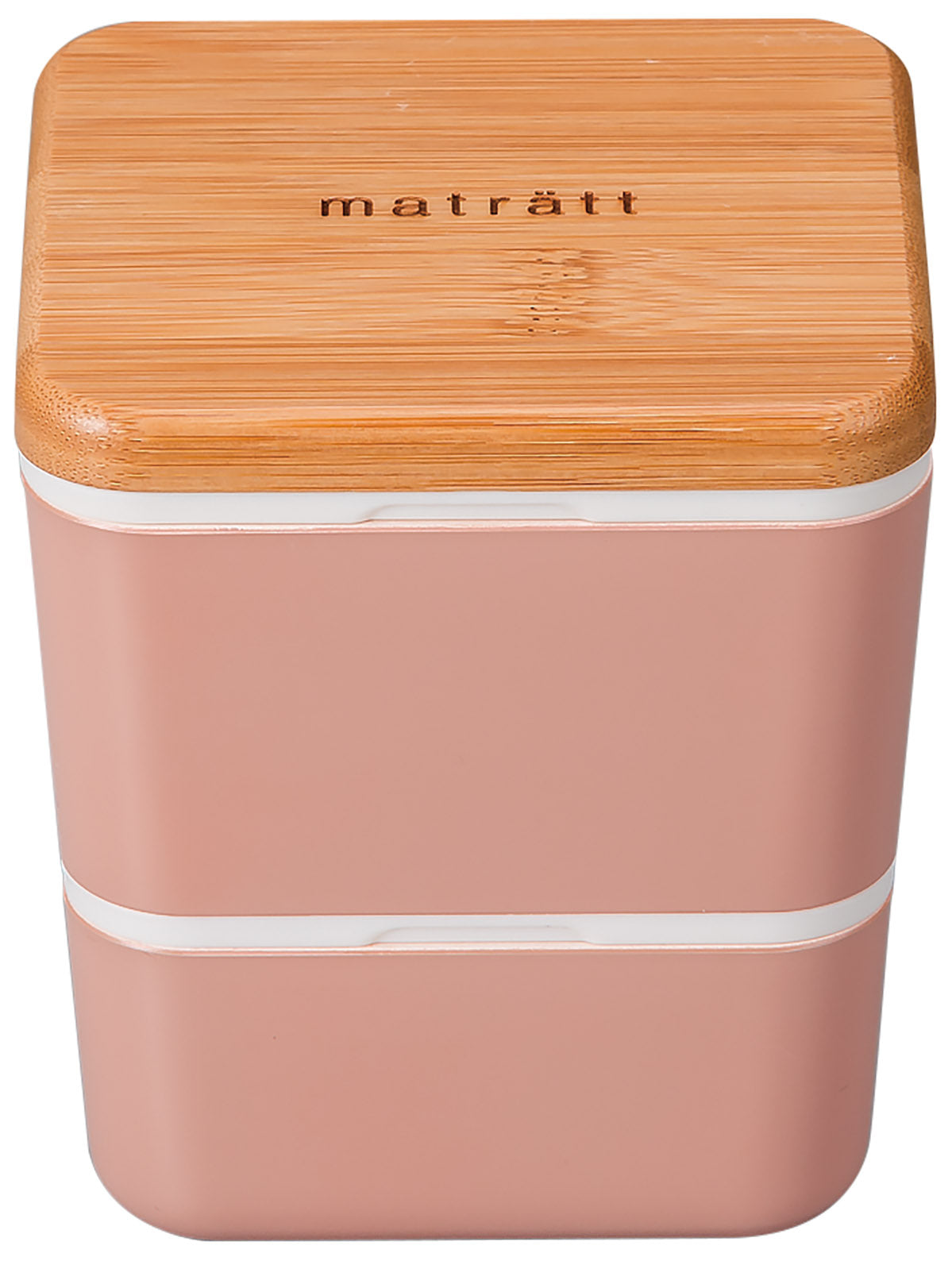 Maträtt Bento | Square, 600 ml