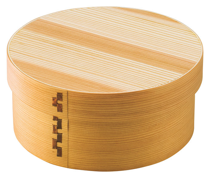 Wooden Bento | Sugi Wappa