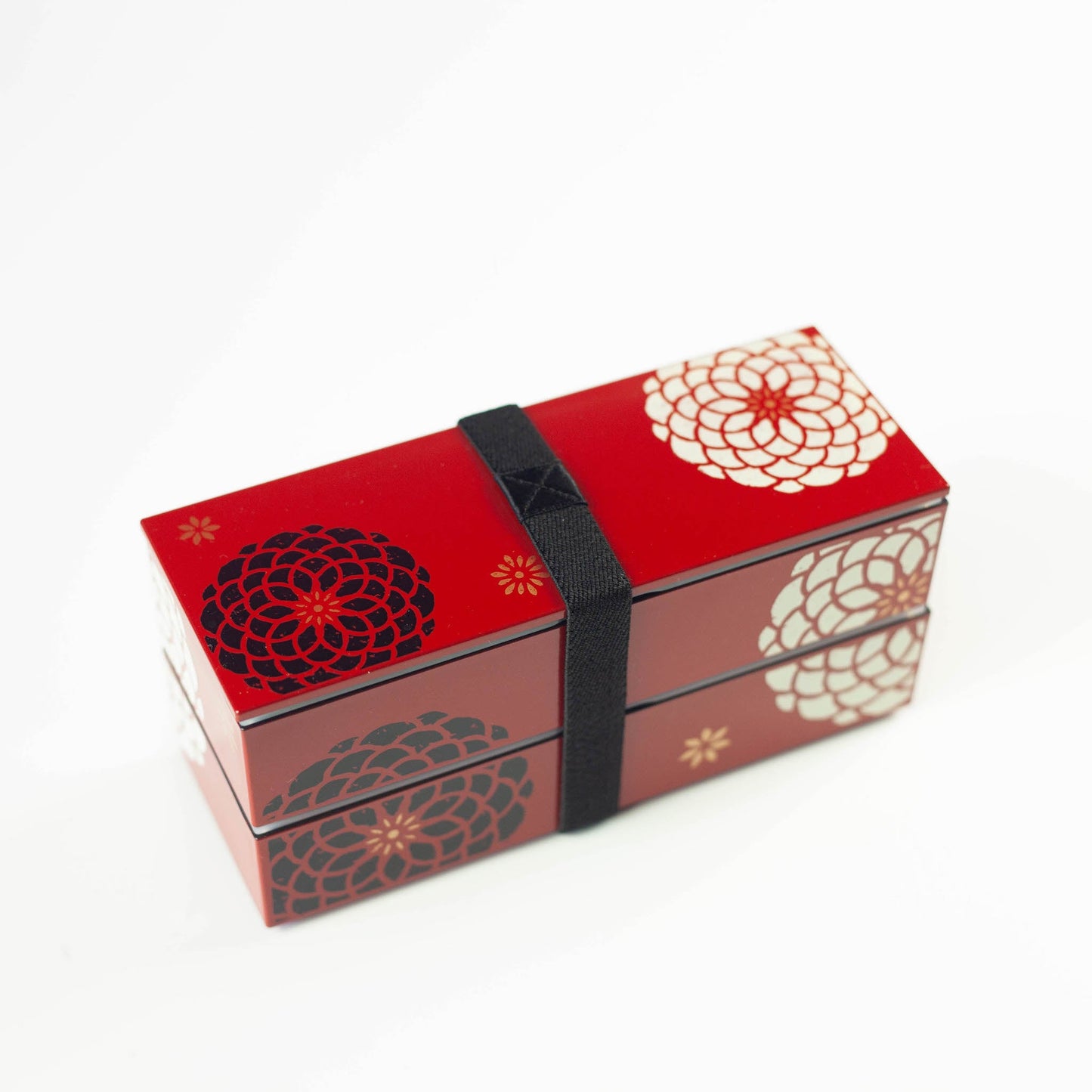 Ojyu Long Bento | Red