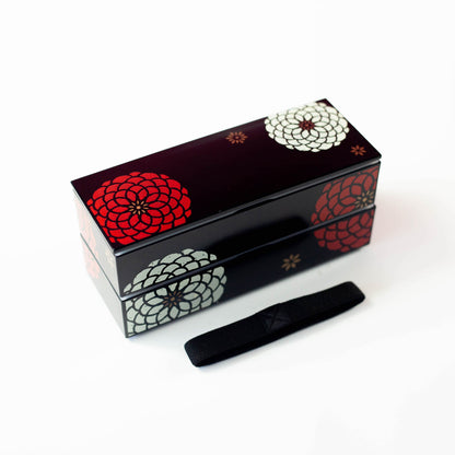 Ojyu Long Bento | Black