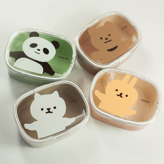 Animal Friends Bento