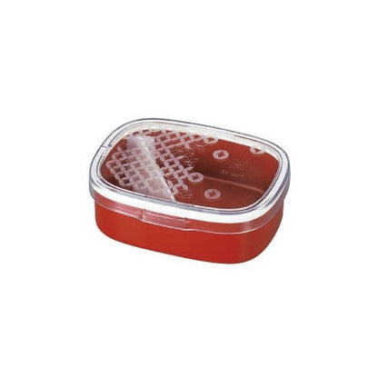 Koku Bento | Shippo, Red, 400mL