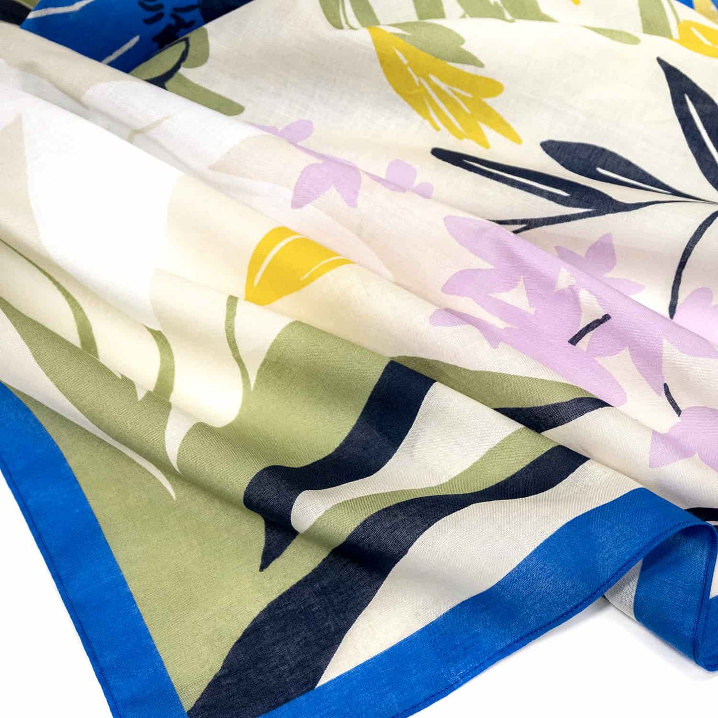 75cm Furoshiki | Blossom (blue)