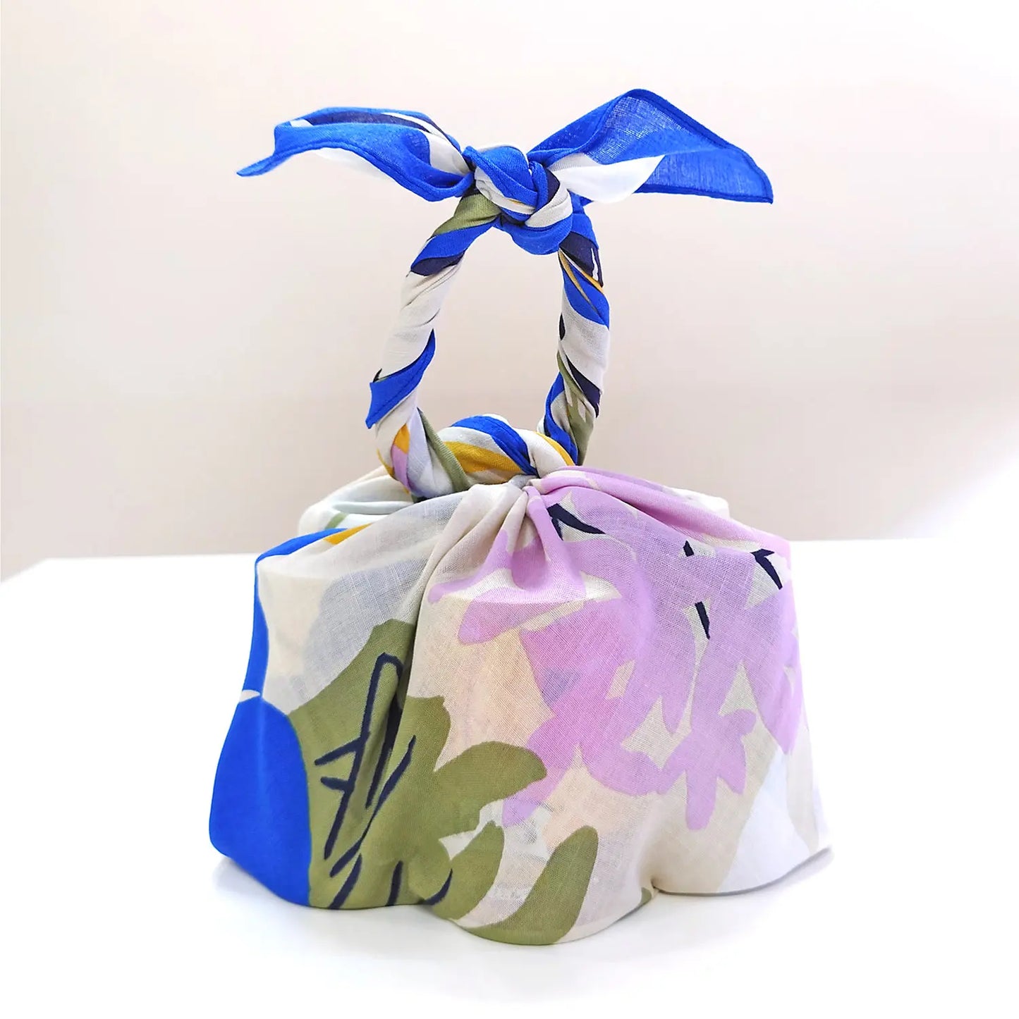 75cm Furoshiki | Blossom (blue)