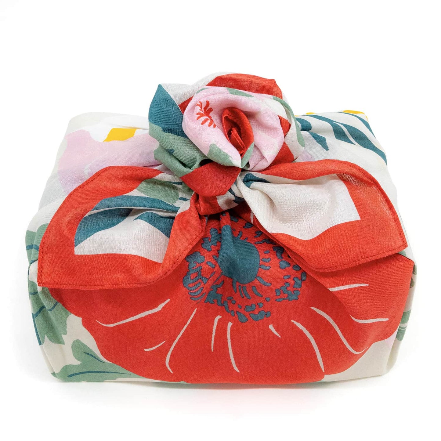 75cm Furoshiki | Blossom (red)