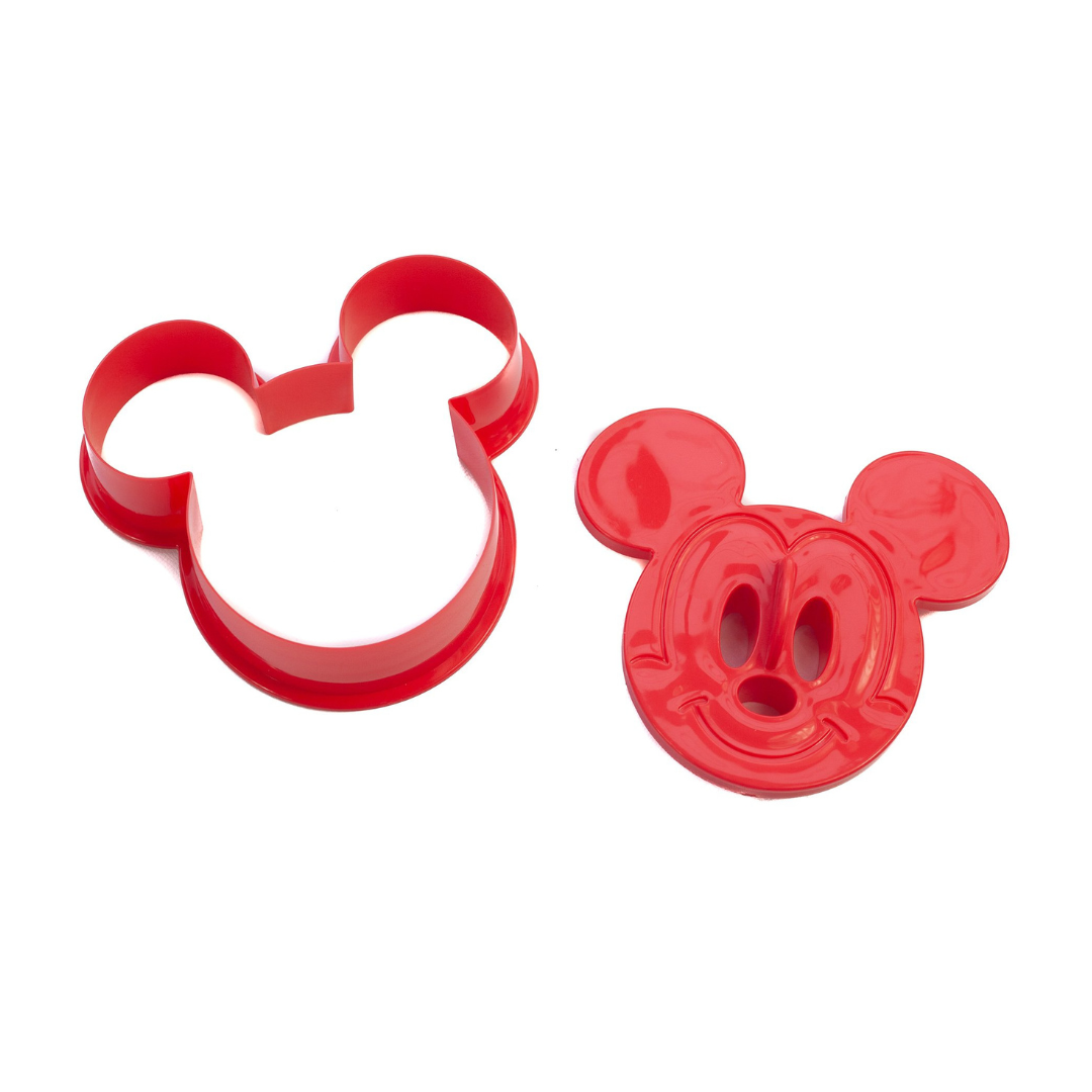 Disney Bread Cutter | Micky Mouse