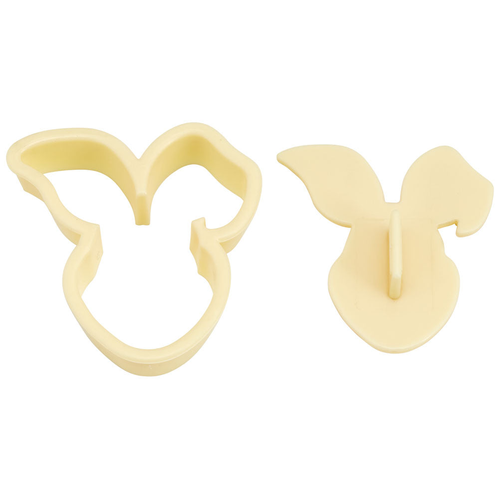 Cookie Cutter & Stamp | 4-piece set, Winnie The Pooh