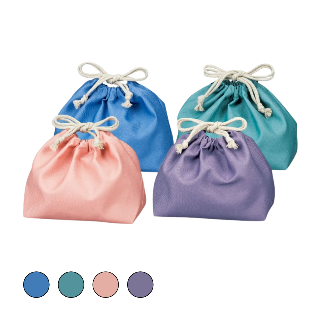 Drawstring Bento Bag