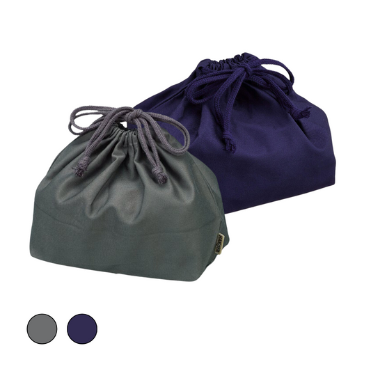 Drawstring Bento Bag | L