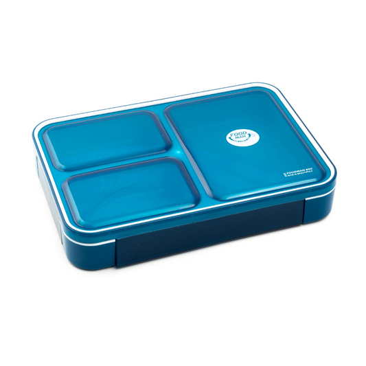 Foodman Bento | Blue, 600mL