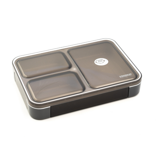 Foodman Bento | Gray, 600mL