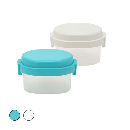 Gel-Cool Dome Bento | Clear, 300mL