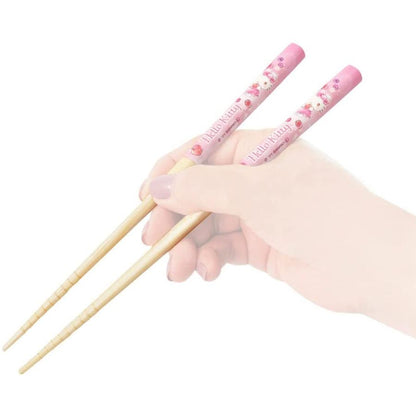 Bamboo Chopsticks | Hello Kitty