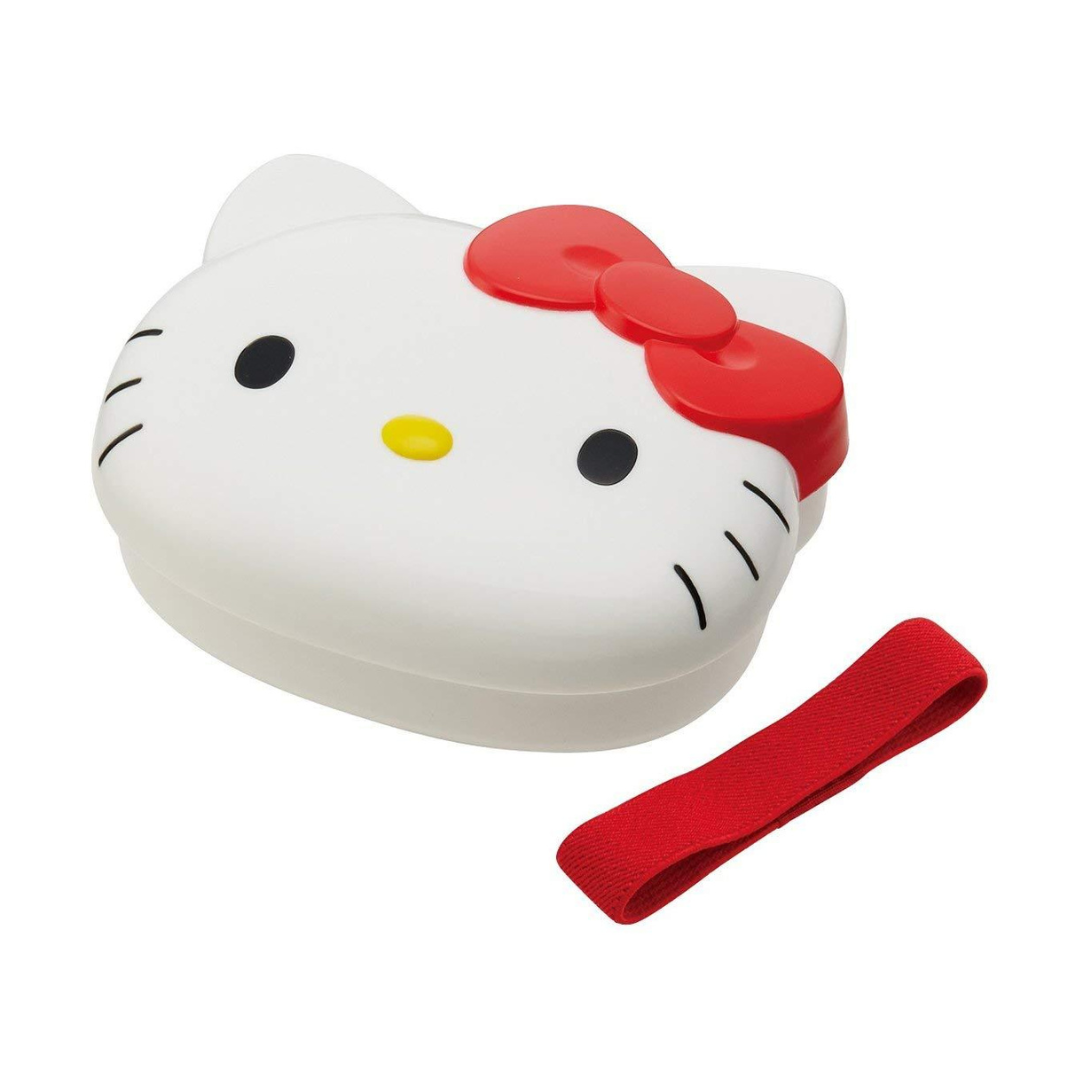 Hello Kitty Die Cut Bento