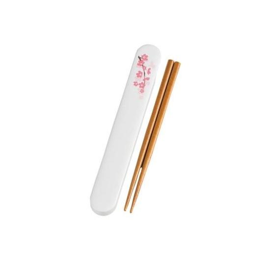 Soft Sakura Chopsticks Set