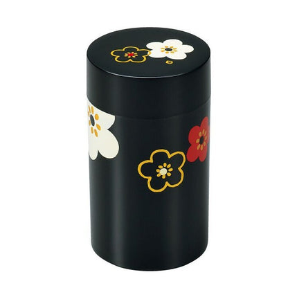 Tea Canister | Hanamoyo