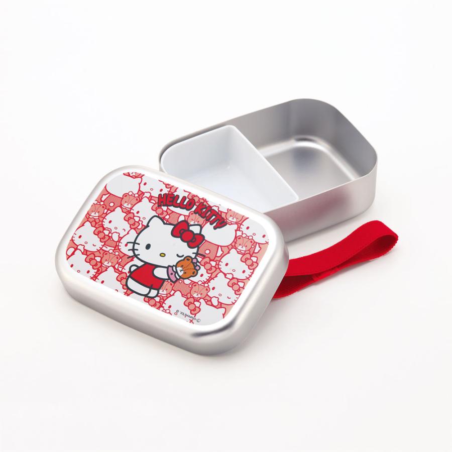 Hello Kitty Aluminium Bento (370 ml)