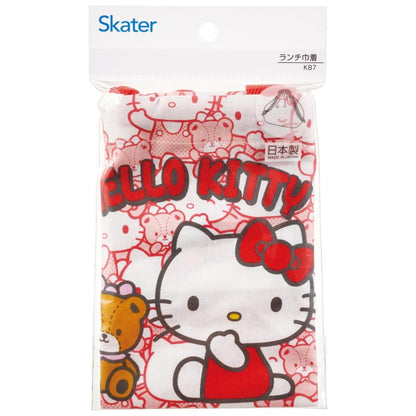 Drawstring Bento Bag | Hello Kitty