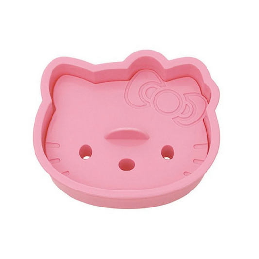 Hello Kitty Bread Cutter