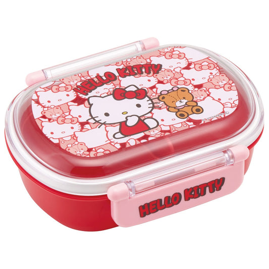 Hello Kitty Bento | Red, 360 ml