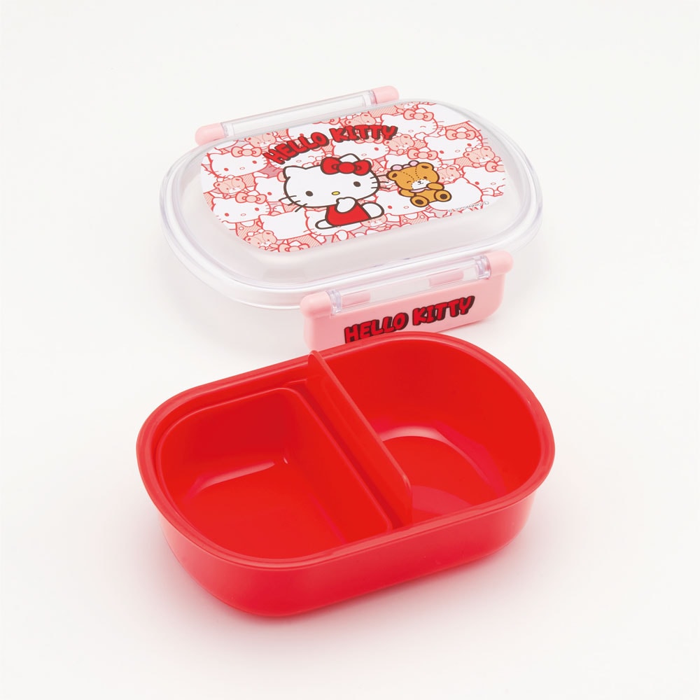 Hello Kitty Bento | Red, 360 ml