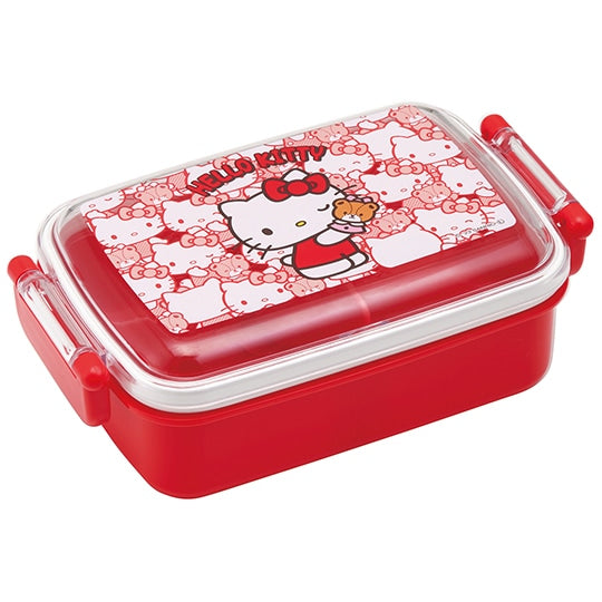 Hello Kitty Bento | Red, 450 ml