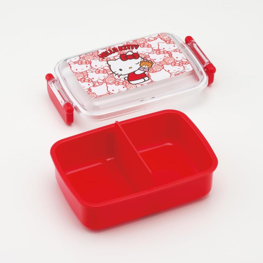 Hello Kitty Bento | Red, 450 ml