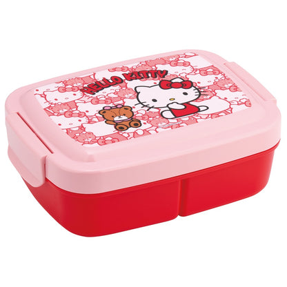 Hello Kitty Bento | Red, 840 ml