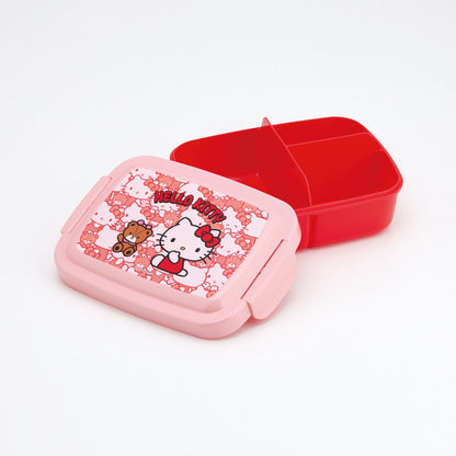 Hello Kitty Bento | Red, 840 ml