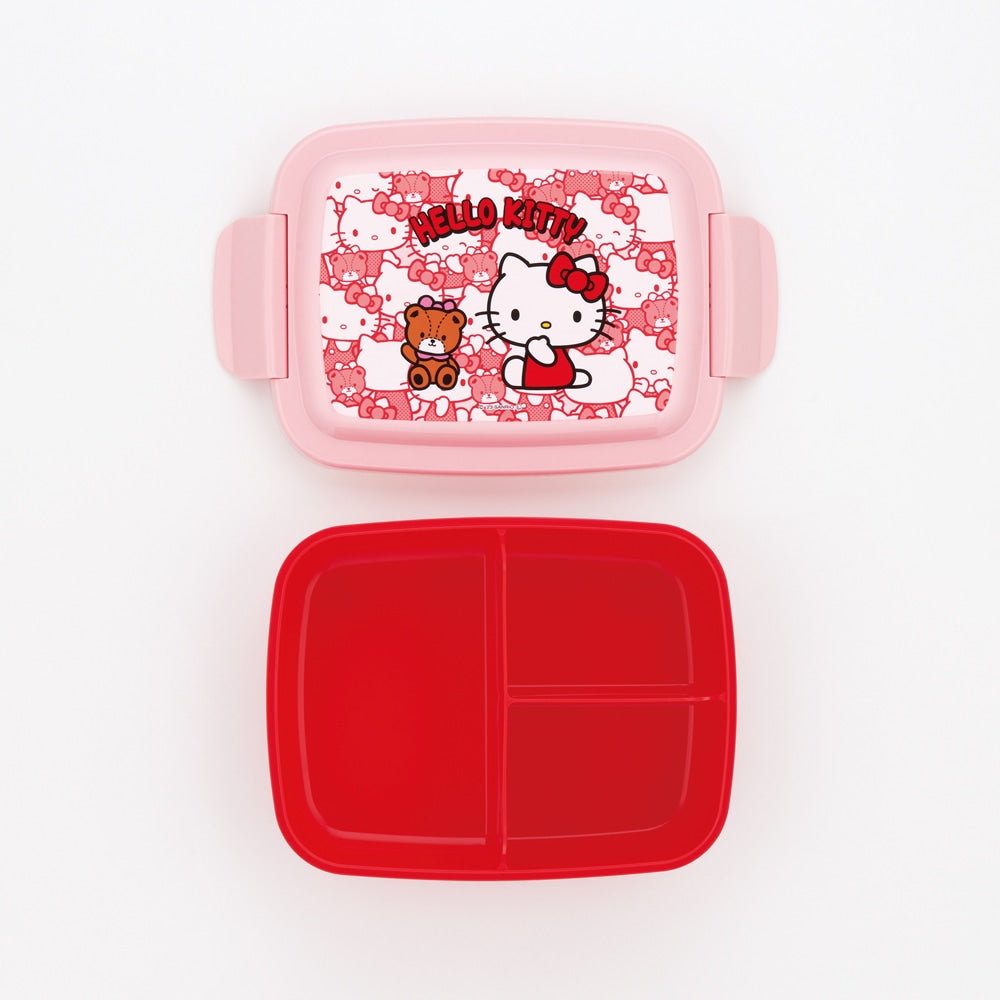 Hello Kitty Bento | Red, 840 ml