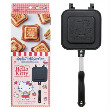 Hot Sandwich Maker | Hello Kitty