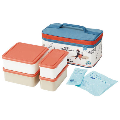 Ghibli Thermal Picnic Bento Set | Jiji (3.8L)