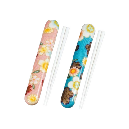 Kaga Sakura Chopsticks Set