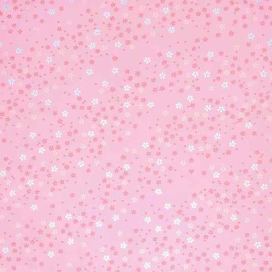 70cm Furoshiki | Kozakura (pink)