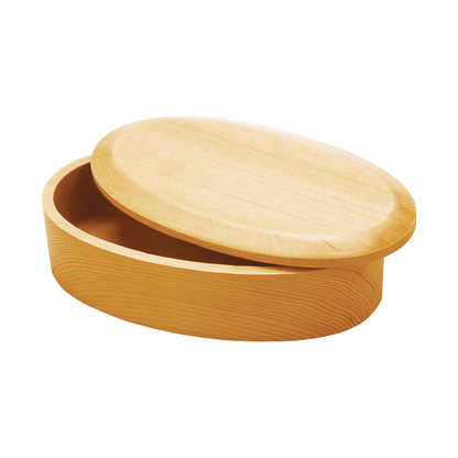 Wooden Bento | Kurinuki