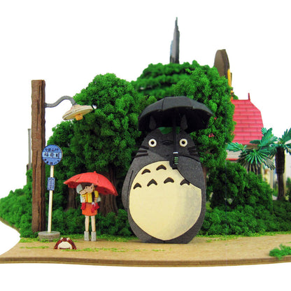 Ghibli Miniatuart Diorama | My Neighbor Totoro - A Whole Lot of Totoro