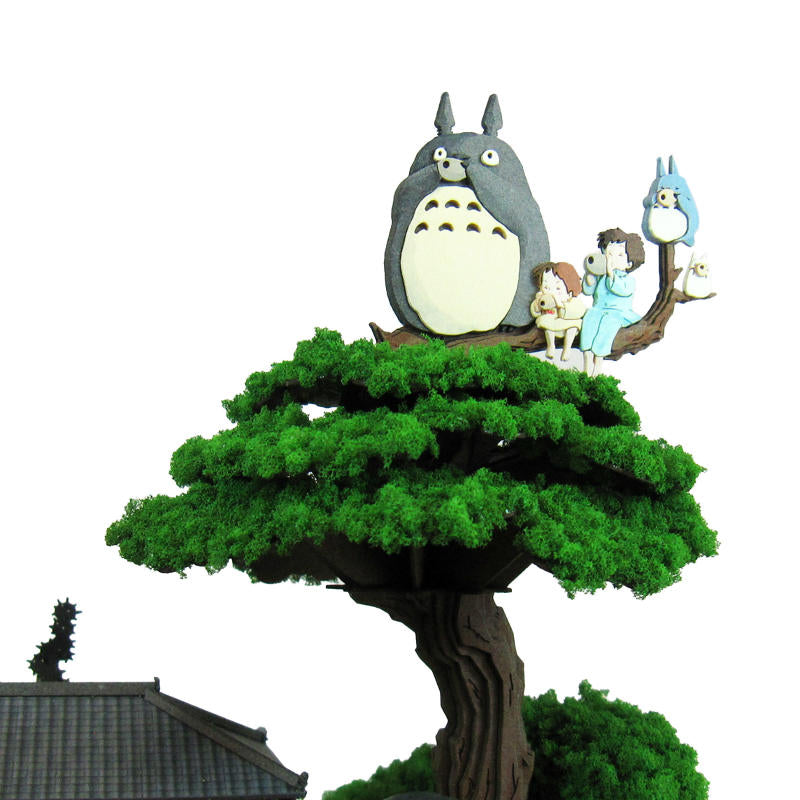 Ghibli Miniatuart Diorama | My Neighbor Totoro - A Whole Lot of Totoro