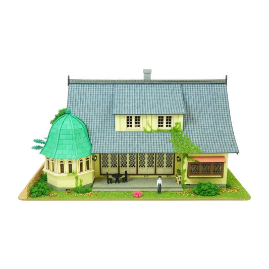 Ghibli Miniatuart | The Secret World Of Arrietty - Sho's House