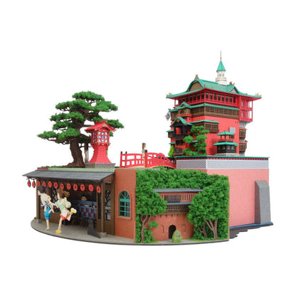 Ghibli Miniatuart Diorama | Spirited Away