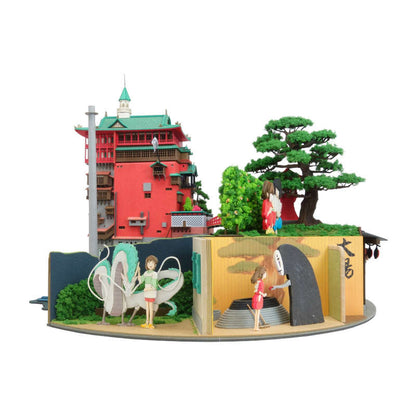 Ghibli Miniatuart Diorama | Spirited Away